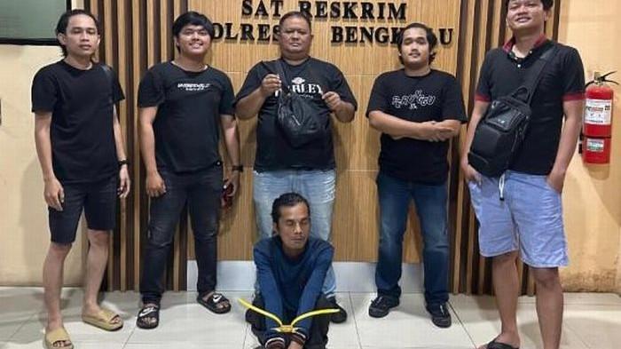 Cekcok Soal Motor Warisan, Adik Gorok Leher Kakak Kandung di Tanah Patah Bengkulu Saat Tidur