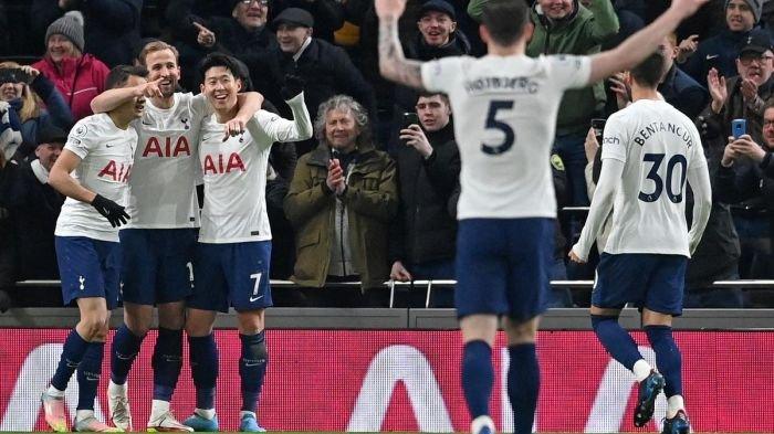 Harry Kane Lampaui Rekor Legend Arsenal