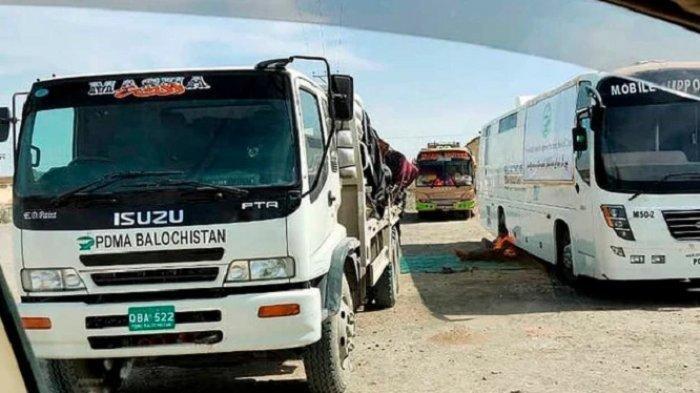 Iran Tangkap 10 Orang, Diklaim Jadi Mata-mata