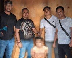 BEREH, Seorang Warga Simeulue Ditangkap Polisi Setelah Curi Sepmor Milik Teman Satu Kos
