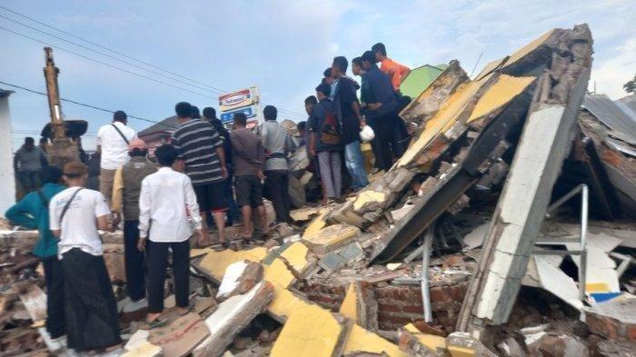 Gempa Cianjur M 5,6 Terasa Sampai Jakarta, Apa Sebabnya?