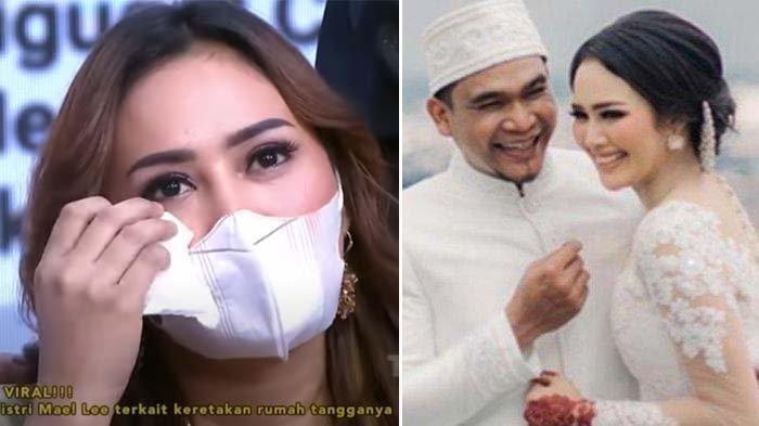 Sepakat Bercerai, Intan Ratna Juwita Tak Ambil Pusing Soal Nafkah, Istri Maell Lee Ingin Nikah Lagi