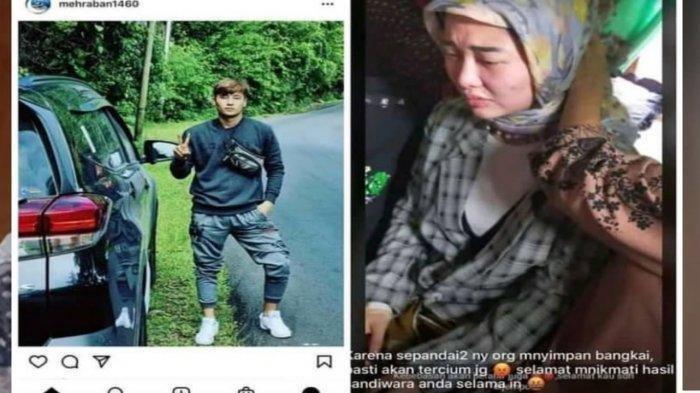 Istri dan Selingkuhannya Ternyata Dalang Utama Pembunuhan Pengusaha Emas Nasruddin