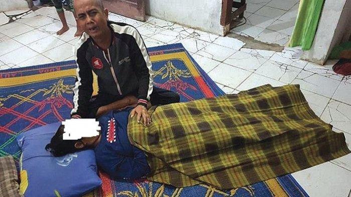 IRT di Alue Dua Langsa Meninggal Tergantung, Kecewa Tak Punya Duit Jenguk Cucu Sakit