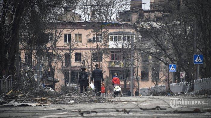 UNICEF : Jutaan Warga Ukraina Berjuang Keras untuk Memperoleh Air Minum