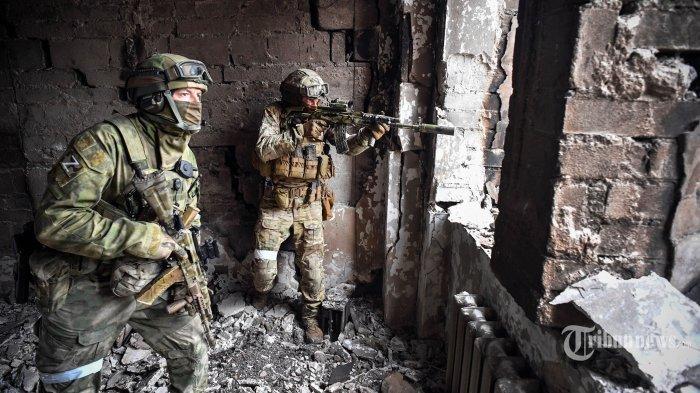 Rusia Tembak 5 Warga Sipil dan Anak-Anak Selama Paskah di Wilayah Donetsk