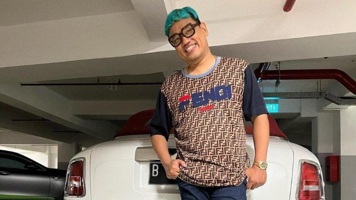 Uya Kuya Kecam Keras Jika Dugaan KDRT Rizky Billar Benar, Ingatkan Jangan Main Tangan