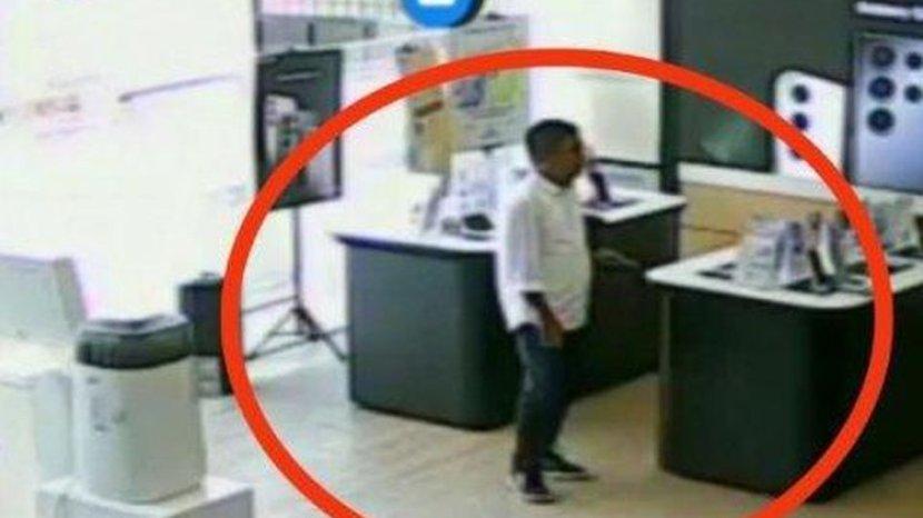 Anggota DPRD Sumut Curi Jam Tangan, Akhirnya Minta maaf