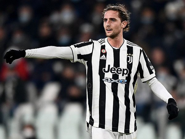 Man United Bergerak Serius Datangkan Adrien Rabiot