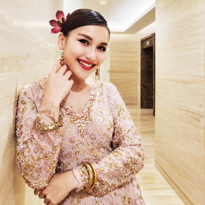 Ayu Ting Ting Kesal Selalu Ditanya Kapan Menikah