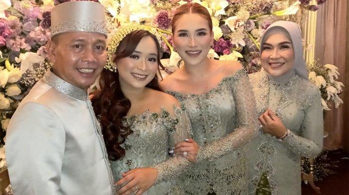 Ayah Ojak Beberkan Biaya Pernikahan Adik Ayu Ting Ting, Katanya Sultan Depok