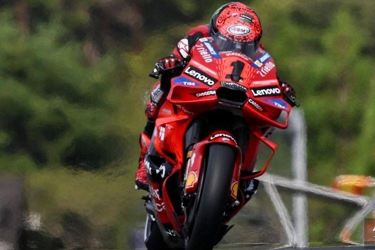 Usai MotoGP Jepang 2024, Persaingan Bagnaia dan Jorge Martin Menuju Juara Makin Ketat