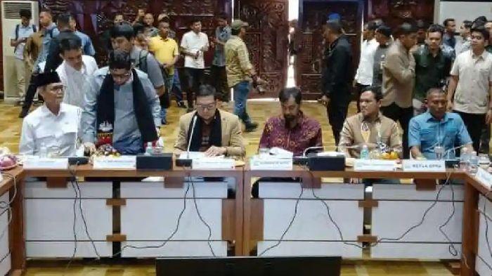 Mualem: Aceh Butuh Rp40 Triliun, Dorong Dana Otsus Harus Ditingkatkan 2,5 Persen