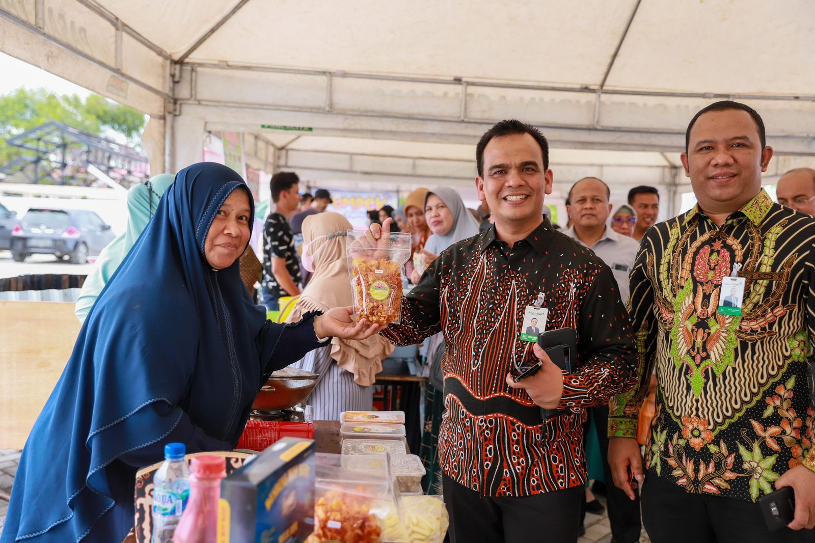 Bank Aceh Komit Dukung Kesejahteraan Petani