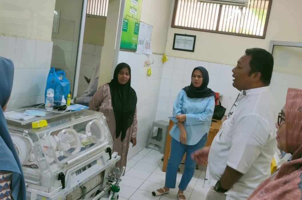 Sempat Ditolak Dua RS Swasta, Perempuan Diduga ODGJ Melahirkan di RSUCM Aceh Utara