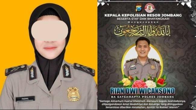 Divonis 4 Tahun, Briptu FN Polwan Bakar Suami hingga Tewas di Mojokerto Tak Ajukan Banding