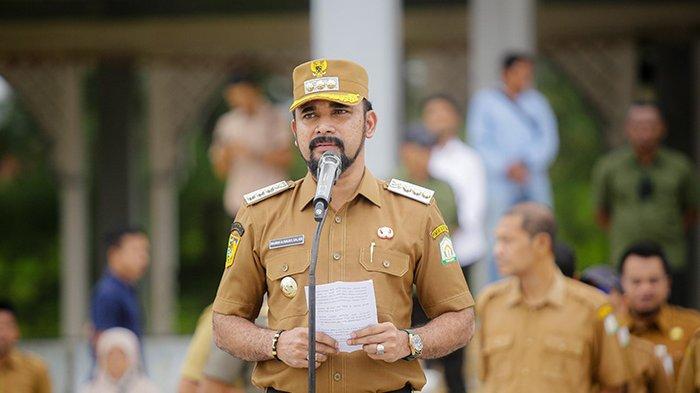 Bupati Al-Farlaky Menaruh Keprihatinan terhadap Pembunuhan Kurir Paket, ASN Aceh Timur Siap-Siap