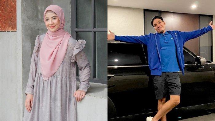 Meski Tak Tinggal Satu Atap Lagi, Desta dan Natasha Masih Berkomunikasi dengan Baik