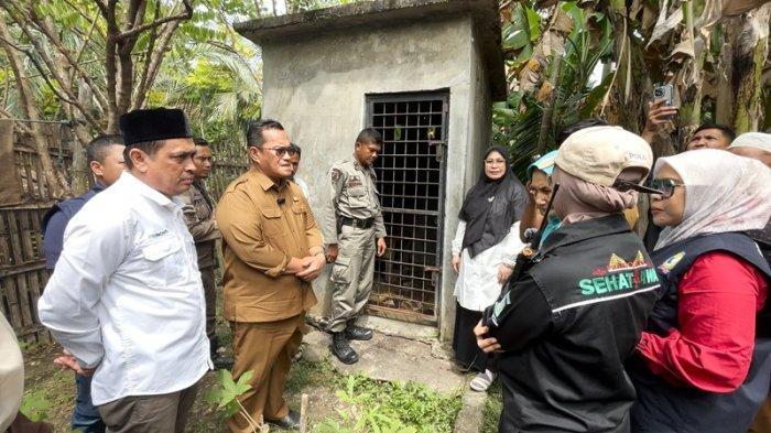 RSJ Aceh Berhasil Bebaskan 51 ODGJ dari Pasungan