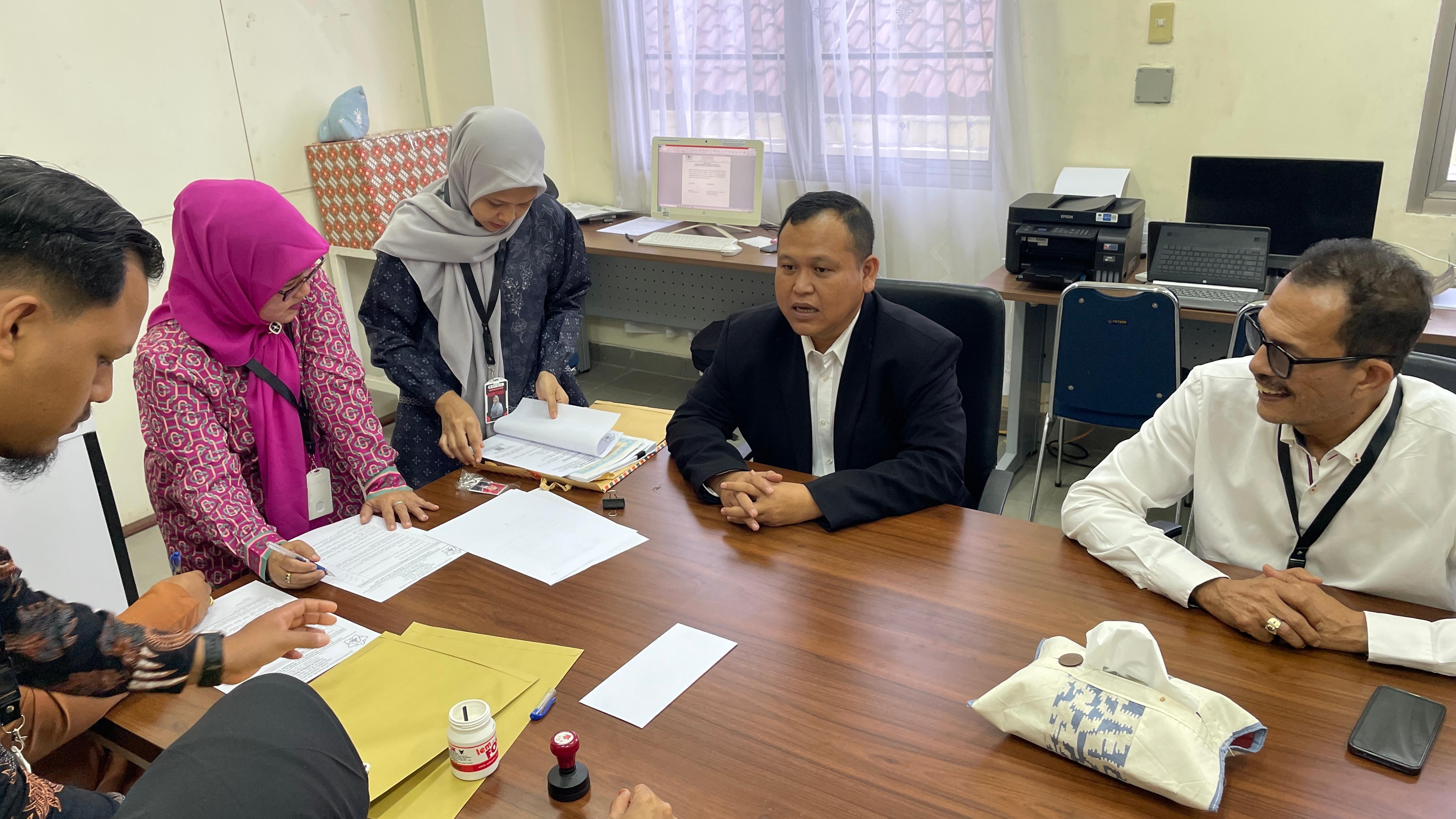 Dr Ramzi Adriman Daftar Bakal Calon Rektor Universitas Syiah Kuala