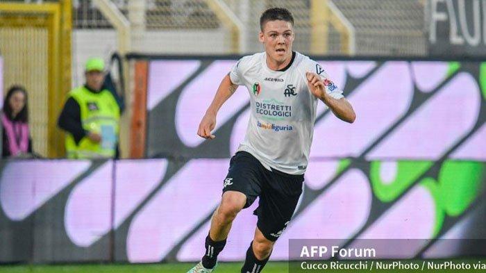 Inter Milan Buru-Buru Merekrut Bek Sayap Muda Swedia, Menghindari Ditikung Team Lain