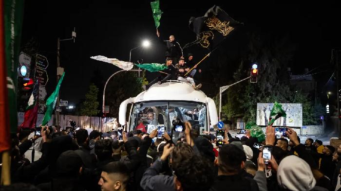 Gencatan Senjata Palestina-Israel Hari Kelima, 30 Orang Warga Palestina Dibebaskan