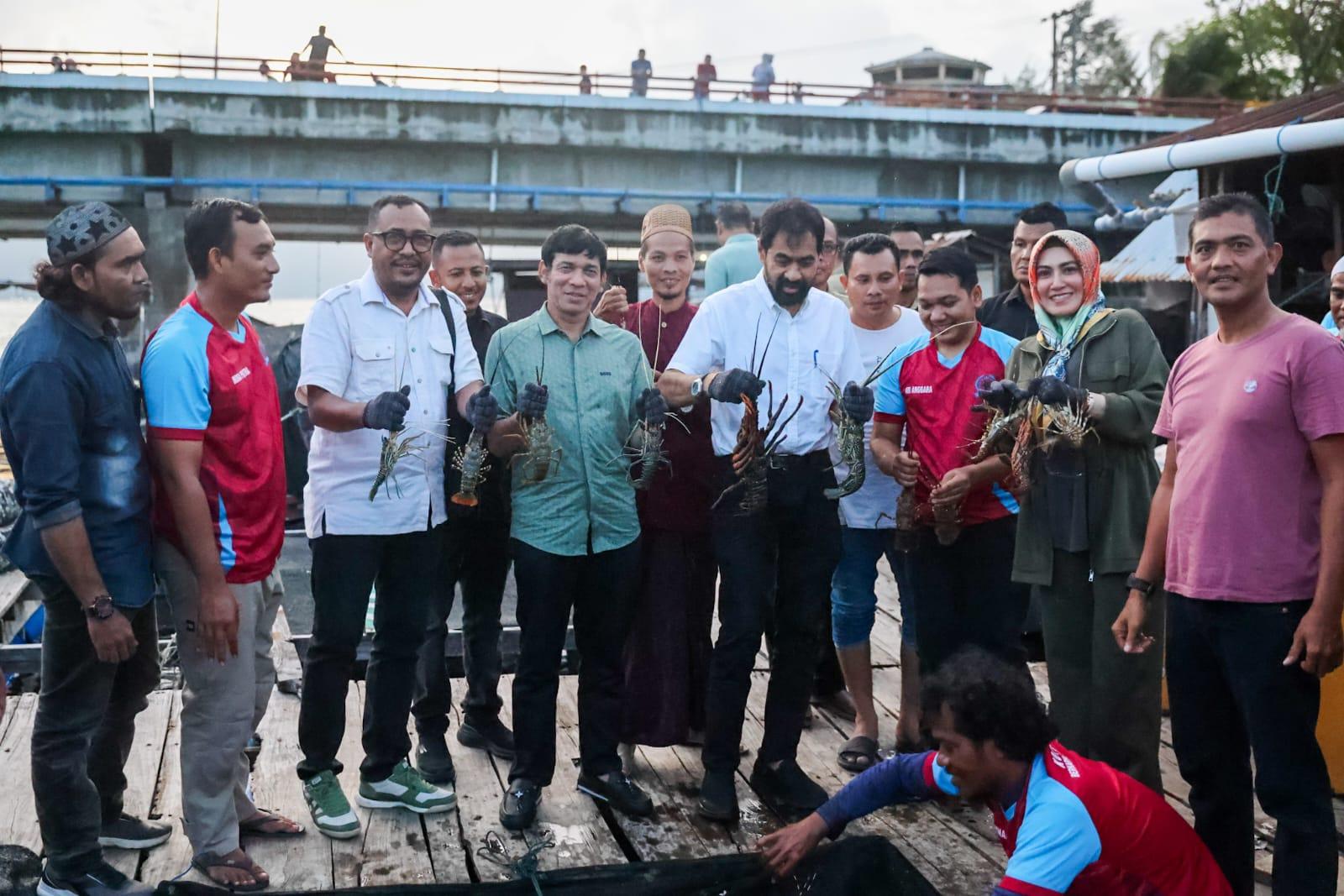 Gubernur-Aceh-memanen-lobster-di-Ulee-Lheue.jpg