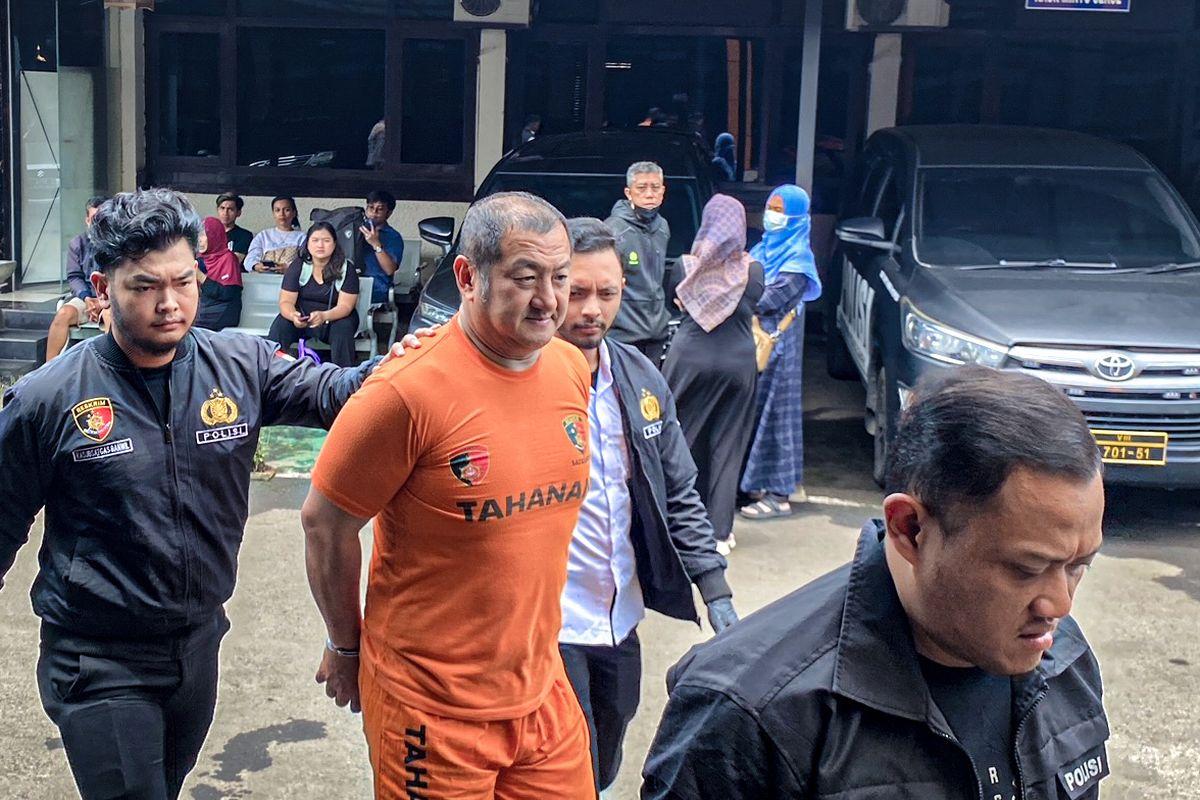 Hartono Soekwanto, Si 'Koboi Jalanan' yang Menyalahgunakan Senjata Terancam Penjara 10 Tahun