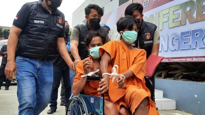 Kernet dan Sopir Angkot Rudapaksa Gadis 24 Tahun di Tepi Sungai, Rintihan Korban Terdengar Warga