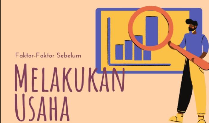 8 Hal Penting Yang Wajib Diperhatikan Sebelum Memulai Bisnis