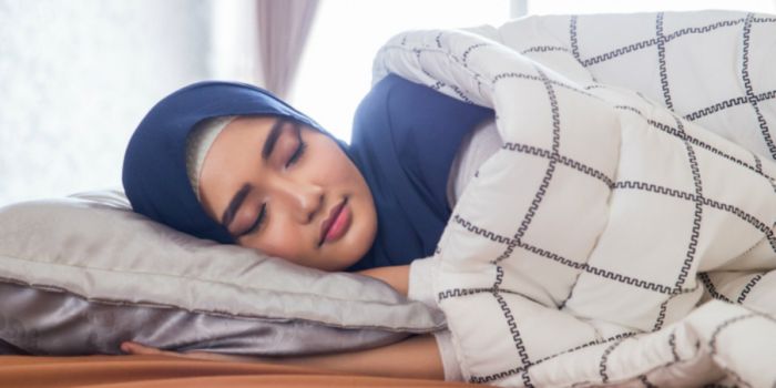 Delapan Manfaat Tidur Setelah Shalat Malam, Mencapai Kesehatan Jasmani dan Spiritual yang Optimal