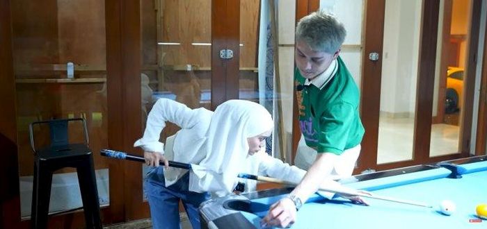 Rizky Billar Pernah Lempar Bola Biliar ke Lesti Kejora, Polisi: Kalau Kena Kepala Bisa Pecah