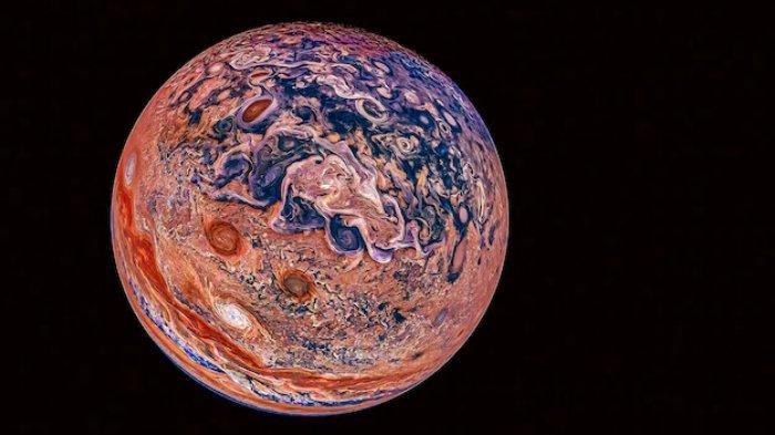 Fakta-fakta Planet Jupiter, Planet Terbesar di Tata Surya yang Punya 79 Satelit Bulan