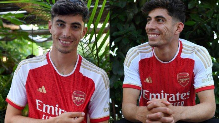 Kai Havertz Gabung Arsenal Dan Meminta Maaf Kepada Suporter Chelsea Memposting Salam Perpisahan