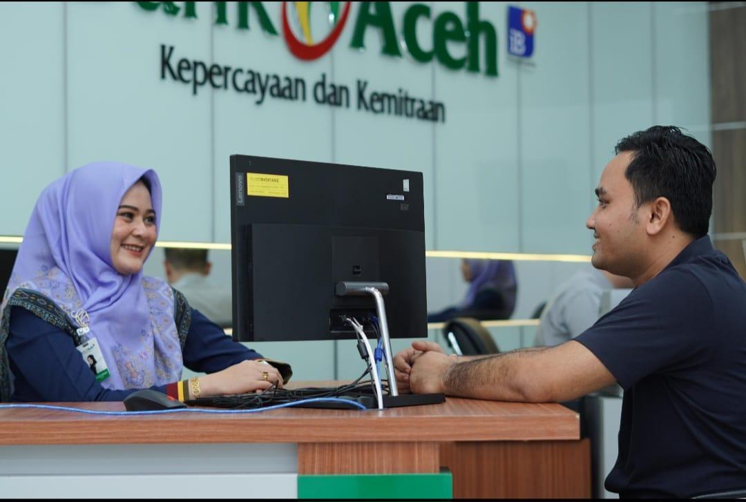 PPATK Blokir Rekening Dormant, Bank Aceh Imbau Nasabah tak Perlu Khawatir