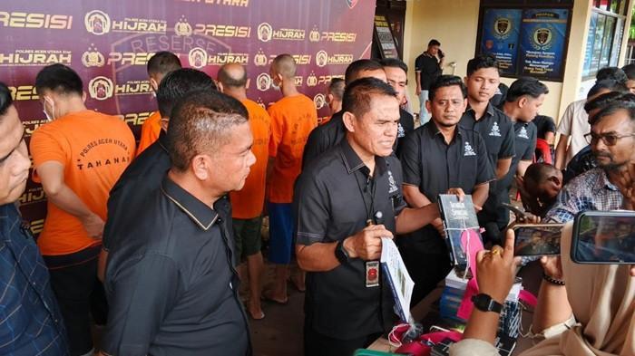 13 Tahun Beroperasi Diam-Diam di Aceh, Kelompok Millah Abraham Terungkap, Pengikutnya Capai 51 Orang