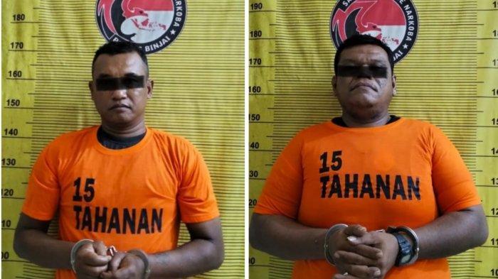 Kedua-pelaku-dan-ratusan-ekstasi-saat-diamankan-Sat-Res-Narkoba-Polres-Binjai.jpg