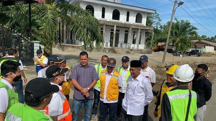 BPJN Enggan Beri Tangapan Terkait Tudingan Pembangunan Jalan yang Lamban