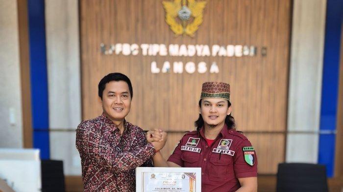 Garang Temui Kepala Bea Cukai Langsa Bahas Terkait Rokok Ilegal Semakin Marak di Tamiang