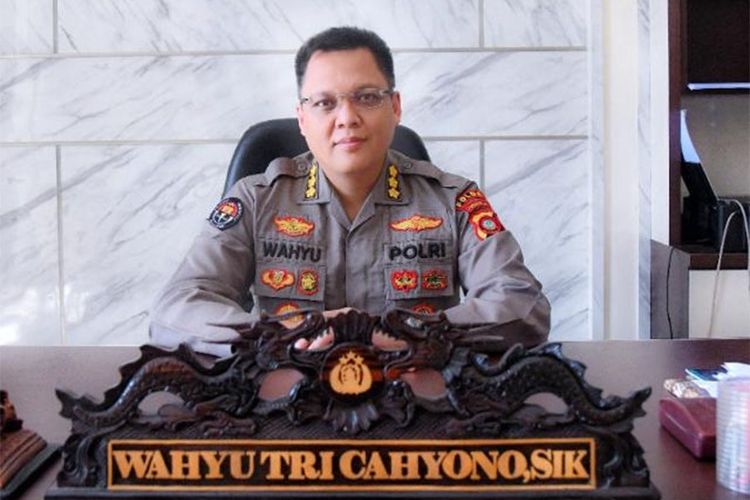 Polisi Gorontolo yang Cabuli Tiga Anak Dipecat