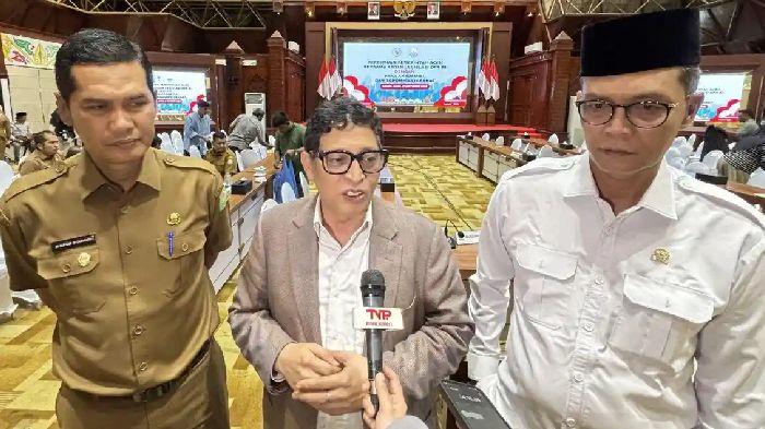Bob Hasan Tegaskan Dana Otsus Aceh Bisa Naik Jadi 2,5 Persen Tanpa Batas Waktu