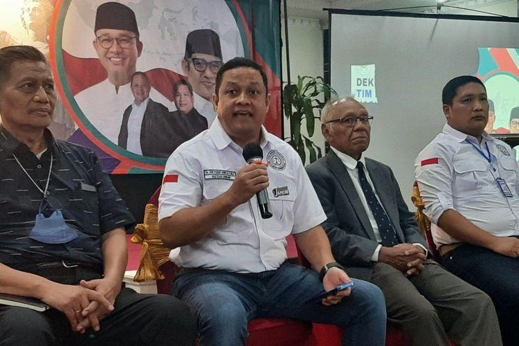 Timnas Amin Temukan 9 Bentuk Kecurangan dalam Pilpres 2024