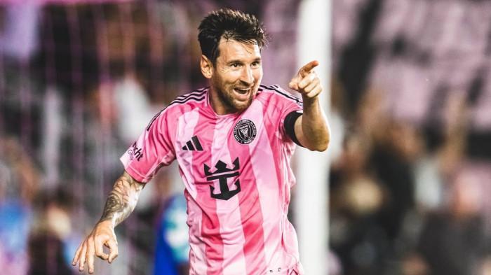 Messi Antusias Hadapi Piala Dunia 2026 Usai Perpanjang Kontrak di Inter Miami