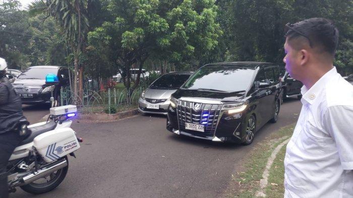 Tunggangan Calon Menteri Kabinet Prabowo-Gibran: Dari Sedan Mewah hingga SUV Miliaran Rupiah