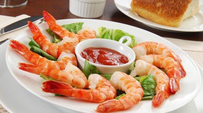 Apakah Udang Mengandung Kolesterol Tinggi, Begini Penjelasannya