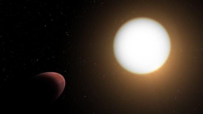 Astronom Temukan Planet Ekstrasurya Raksasa Aneh