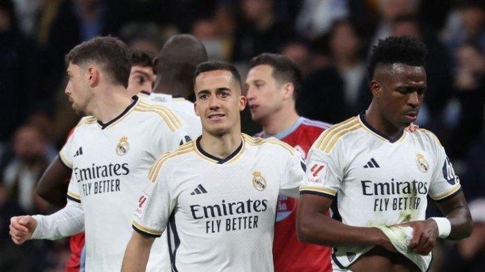 Klasemen La Liga Spanyol: Real Madrid Pesta Gol, Jauhi Barcelona dan Girona