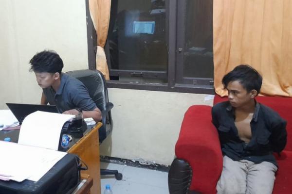 Uang Beli Kuota Internet Tak Cukup, BHA Bogem Ibunya