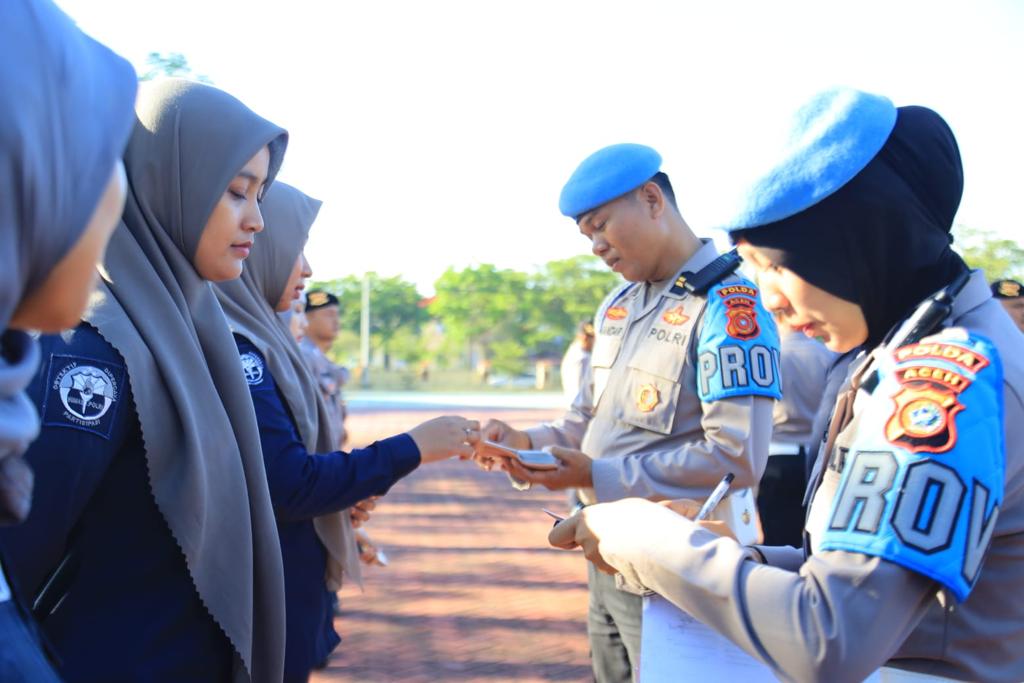 Polri Terus Tingkatkan Profesionalitas Personel dengan Pengawasan Propam