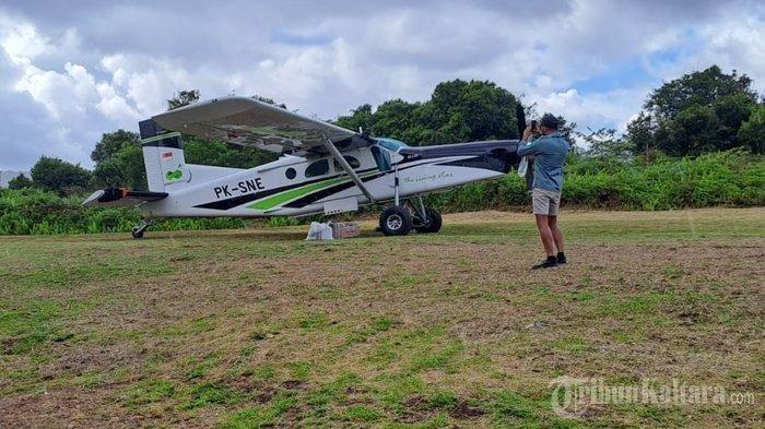 Pesawat Smart Air Jatuh, Pilot Ditemukan Selamat Setelah Buat Asap SOS